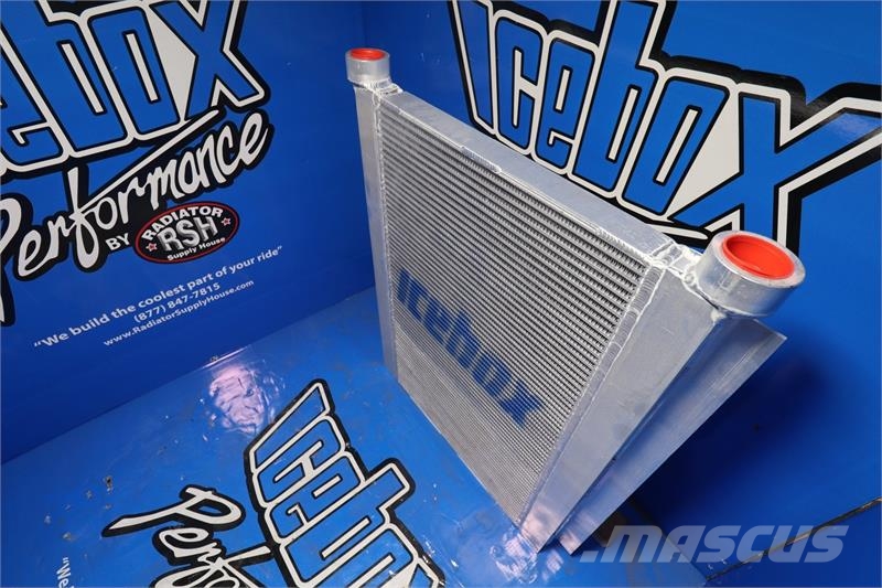 Frac Oil Cooler # 990234 Radijatori