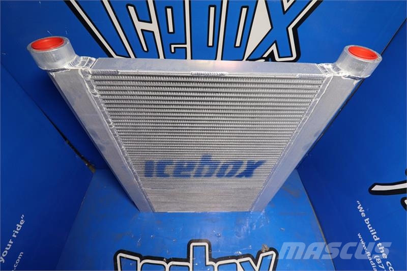 Frac Oil Cooler # 990234 Radijatori