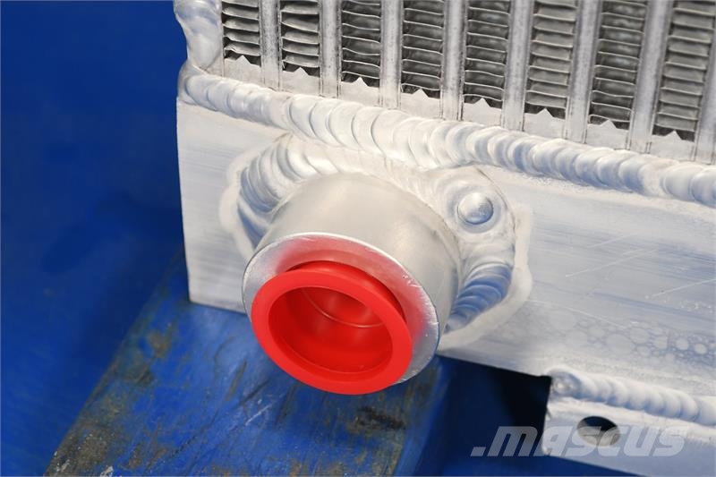Frac Oil Cooler # 990275 Radiatoren