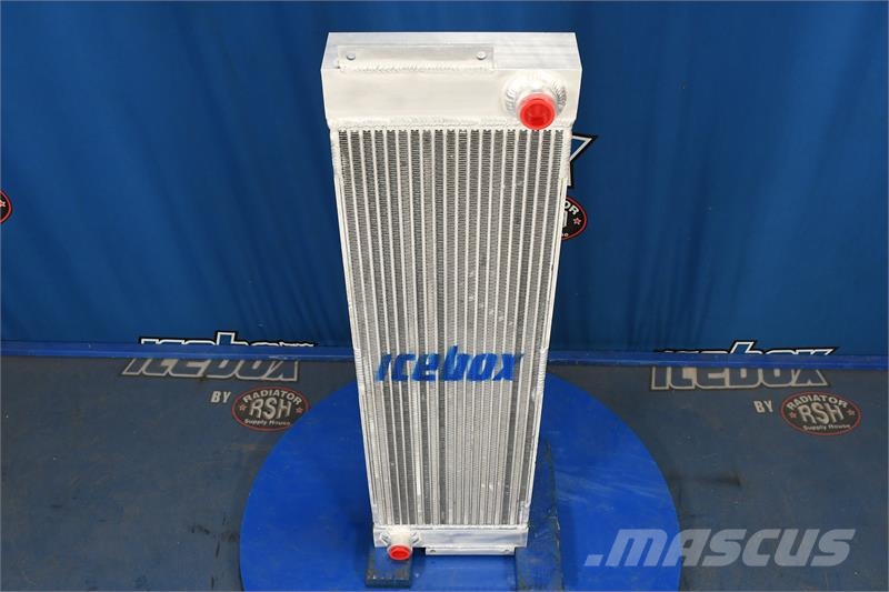 Frac Oil Cooler # 990275 Radiatoren