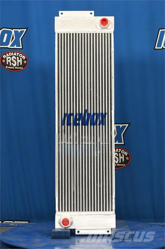 Frac Oil Cooler # 990275 Radiatoren
