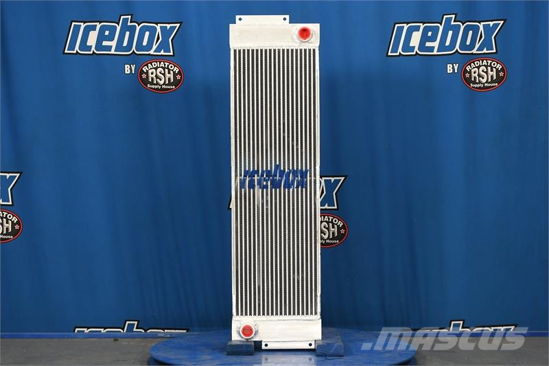 Frac Oil Cooler # 990275 Radiatoren