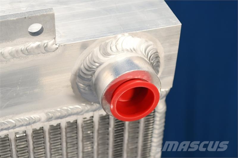 Frac Oil Cooler # 990275 Radiatoren