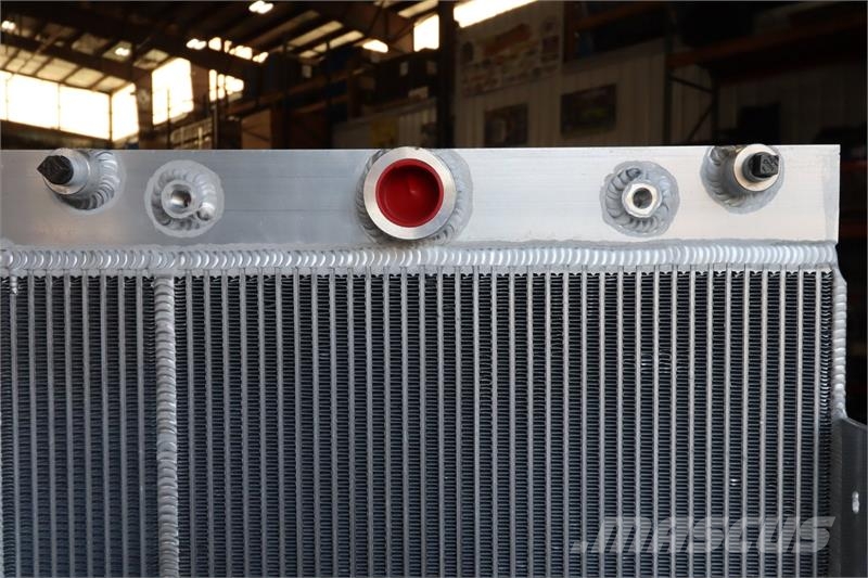 Frac Oil Cooler # 990371 Radijatori