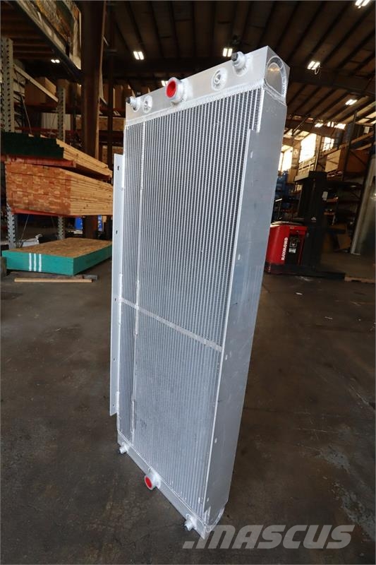 Frac Oil Cooler # 990371 Radijatori