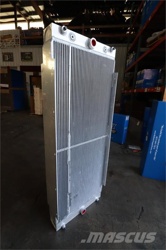 Frac Oil Cooler # 990371 Radijatori
