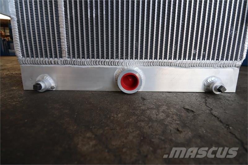 Frac Oil Cooler # 990371 Radijatori