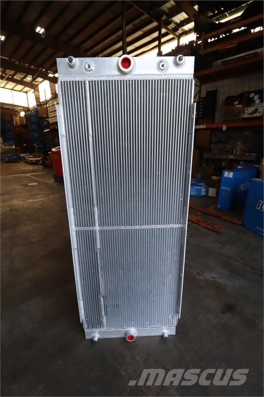 Frac Oil Cooler # 990371 Radijatori