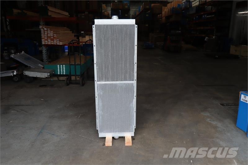 Frac Pump Truck Oil Cooler # 990259 Radiators