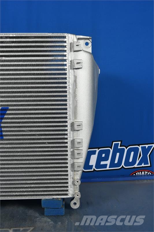 Freightliner 114SD Charge Air Cooler # 601479 Radiatorer