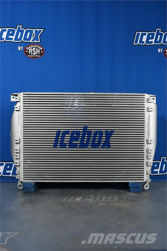 Freightliner 114SD Charge Air Cooler # 601479 Radiatorer