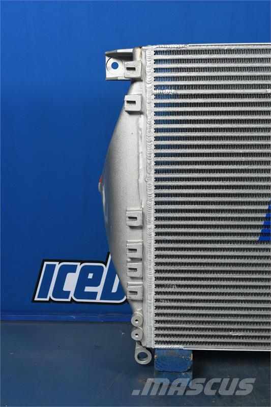 Freightliner 114SD Charge Air Cooler # 601479 Radiatorer