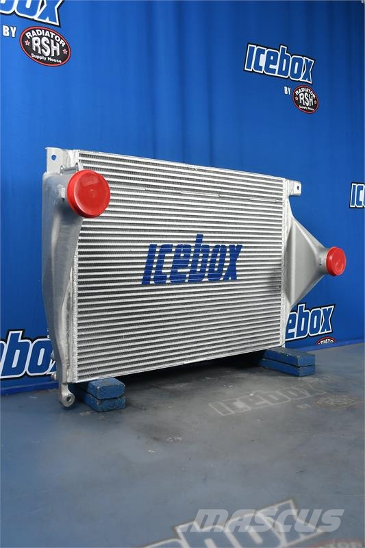 Freightliner 114SD Charge Air Cooler # 601479 Radiatorer
