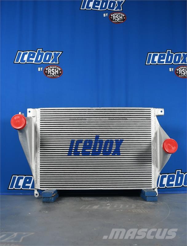 Freightliner 114SD Charge Air Cooler # 601479 Radiatorer
