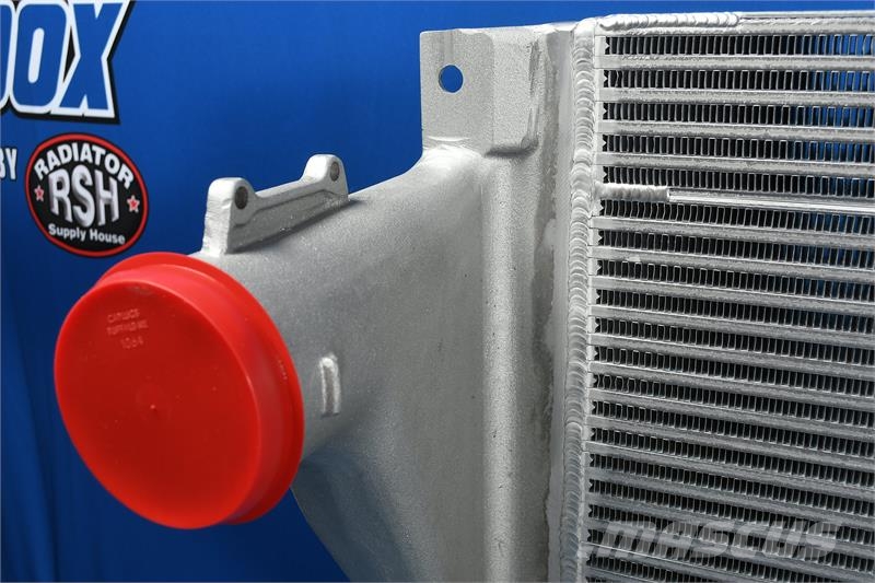Freightliner 114SD Charge Air Cooler # 601479 Radiatorer