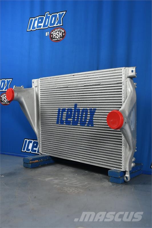 Freightliner 114SD Charge Air Cooler # 601479 Radiatorer
