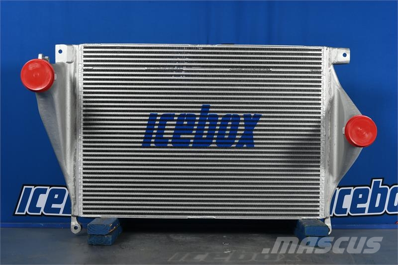 Freightliner 114SD Charge Air Cooler # 601479 Radiatorer
