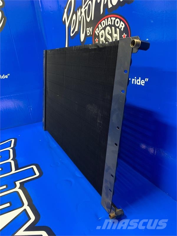 Freightliner A22-25339-000, 1986-1987 AC Condenser # 601602 Radiators