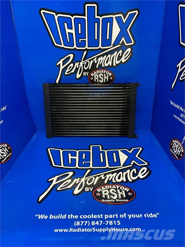 Freightliner A22-25339-000, 1986-1987 AC Condenser # 601602 Radiators