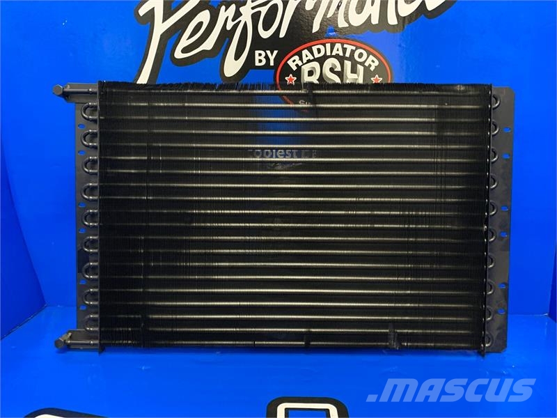 Freightliner A22-25339-000, 1986-1987 AC Condenser # 601602 Radiators