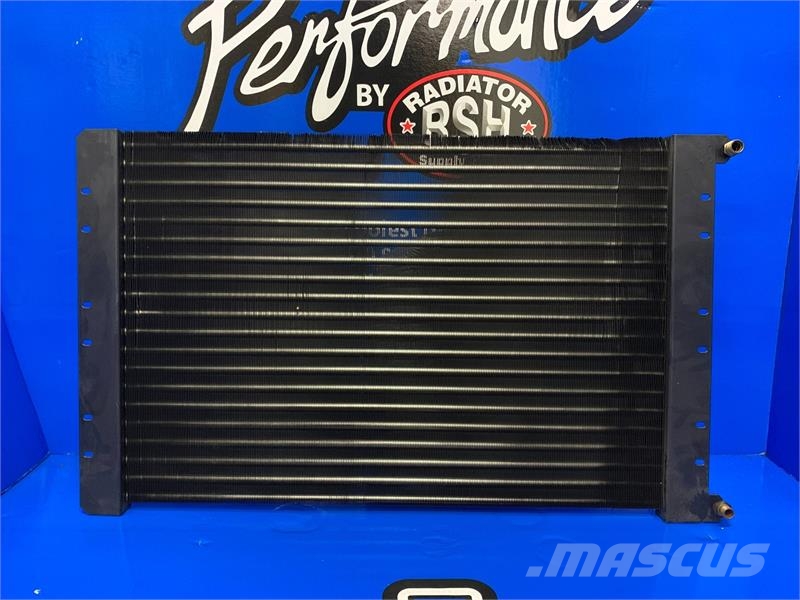 Freightliner A22-25339-000, 1986-1987 AC Condenser # 601602 Radiators