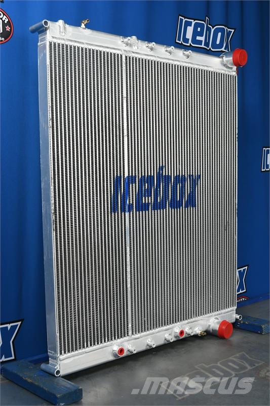 Freightliner Acterra Radiator # 601084 Radijatori