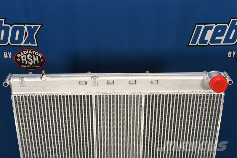 Freightliner Acterra Radiator # 601085 Radijatori