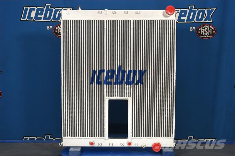 Freightliner Acterra Radiator # 601085 Radijatori