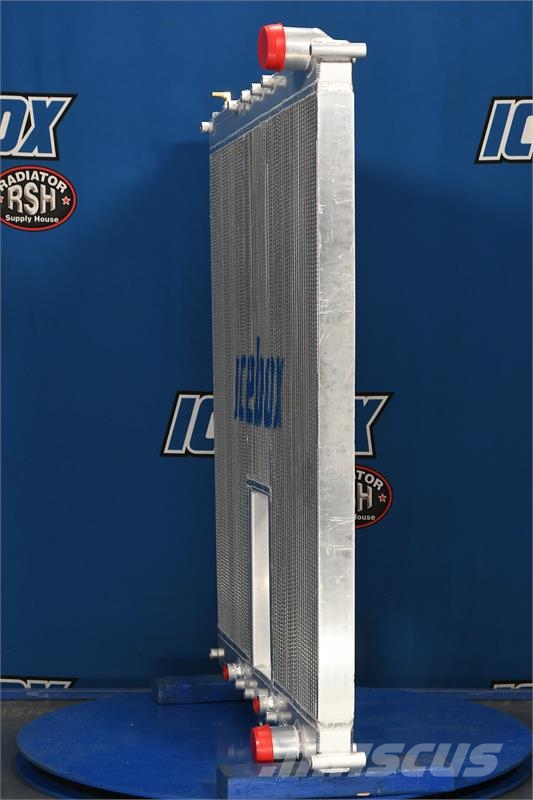 Freightliner Acterra Radiator # 601085 Radijatori