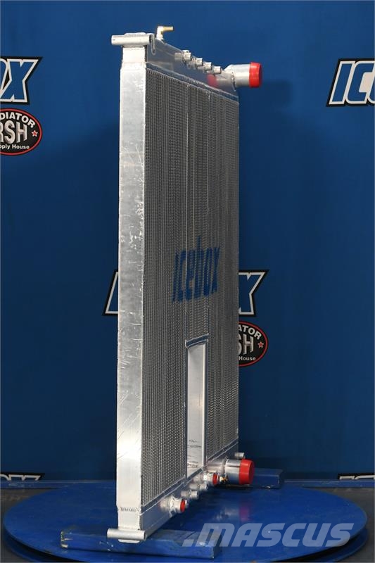 Freightliner Acterra Radiator # 601085 Radijatori