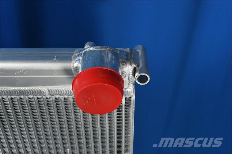 Freightliner Acterra Radiator # 601084 Radijatori