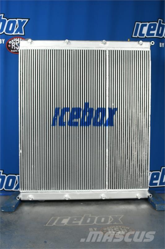Freightliner Acterra Radiator # 601084 Radijatori