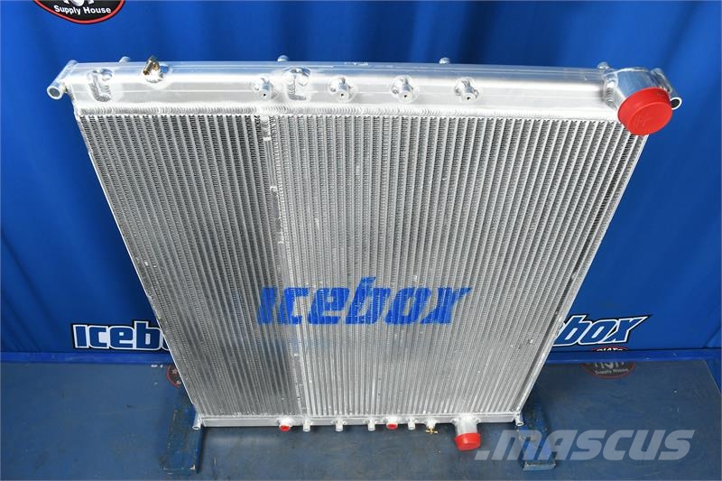Freightliner Acterra Radiator # 601084 Radijatori