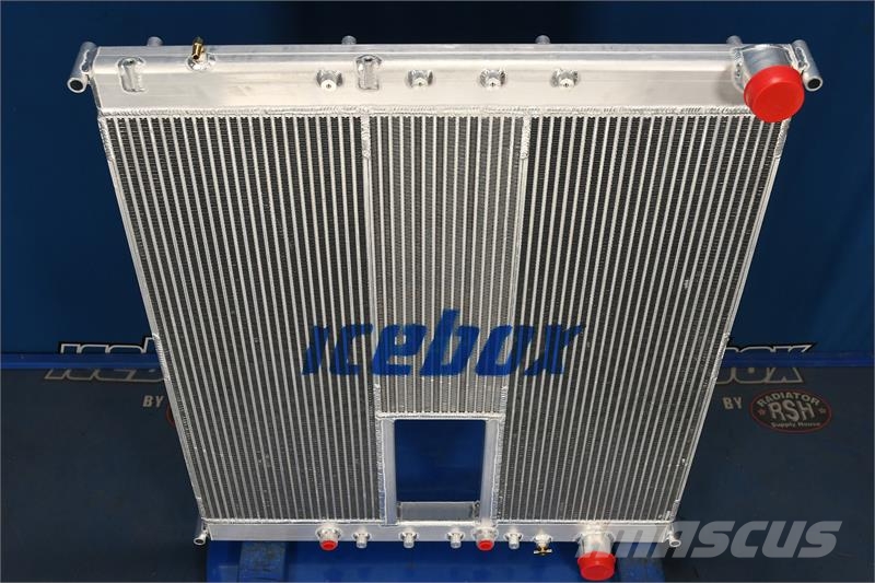 Freightliner Acterra Radiator # 601085 Radijatori