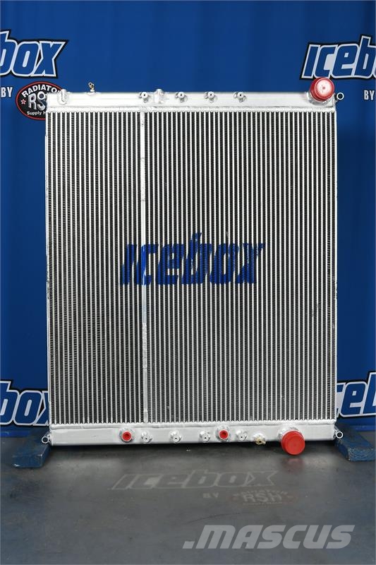 Freightliner Acterra Radiator # 601084 Radijatori