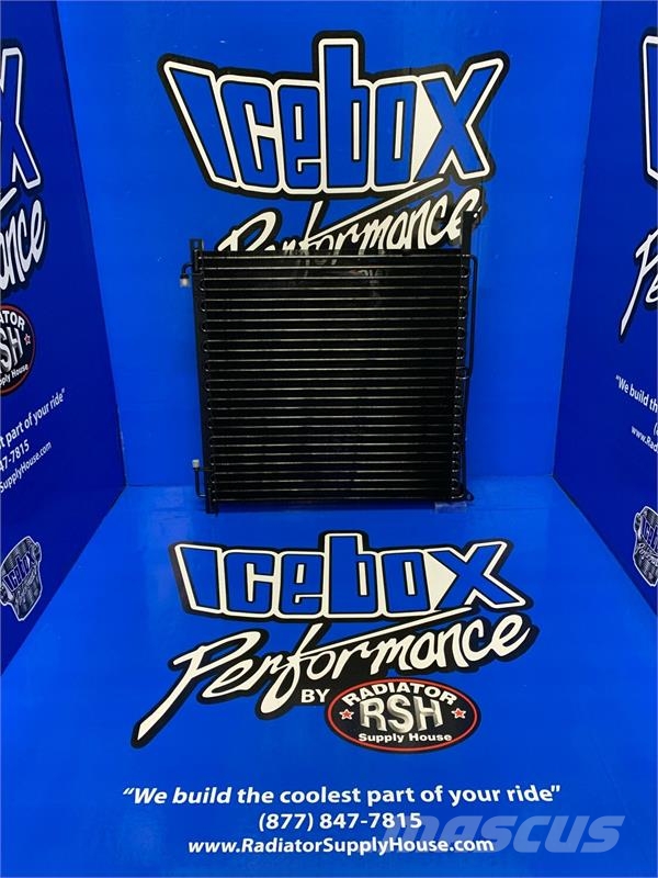 Freightliner Argosy AC Condenser # 601611 Radiadores