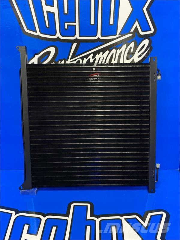 Freightliner Argosy AC Condenser # 601611 Radiadores
