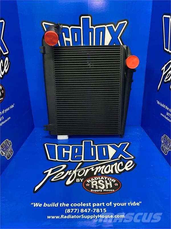 Freightliner Argosy Charge Air Cooler # 601338 Radiadores