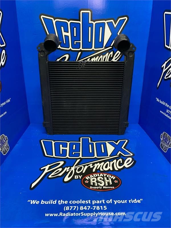 Freightliner Argosy Charge Air Cooler # 601342 Radiadores