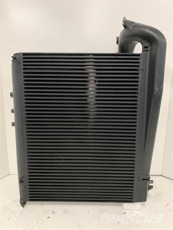 Freightliner Argosy Charge Air Cooler # 601338 Radiadores