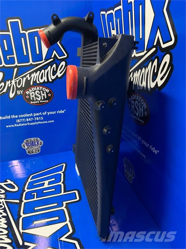 Freightliner Argosy Charge Air Cooler # 601338 Radiadores