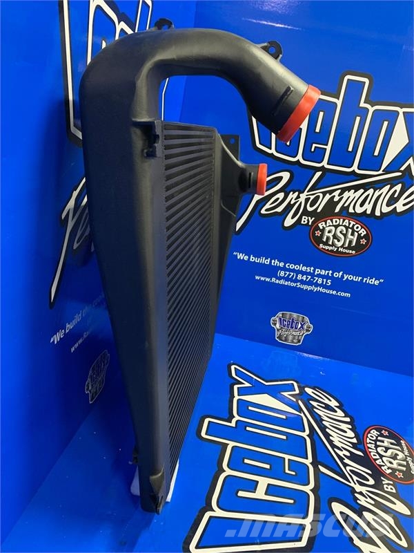 Freightliner Argosy Charge Air Cooler # 601338 Radiadores