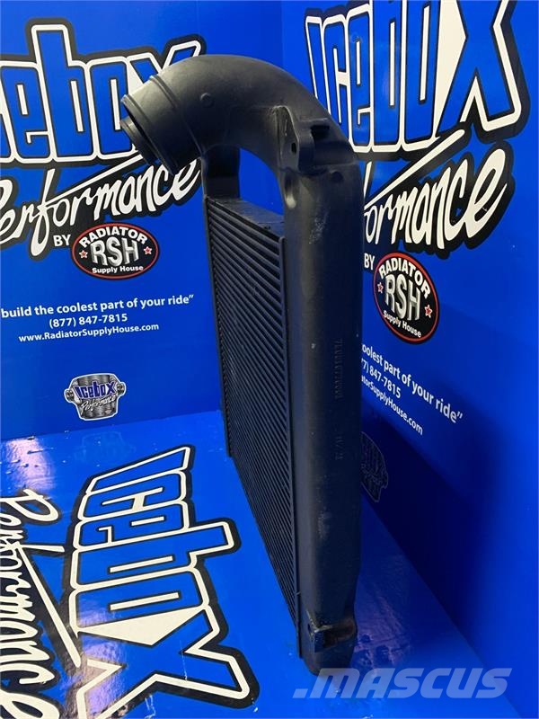Freightliner Argosy Charge Air Cooler # 601342 Radiadores