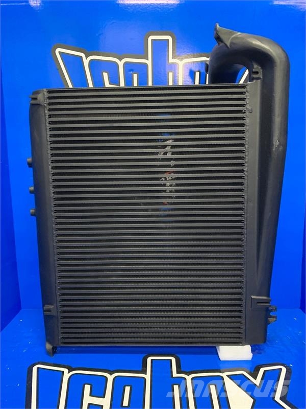 Freightliner Argosy Charge Air Cooler # 601338 Radiadores