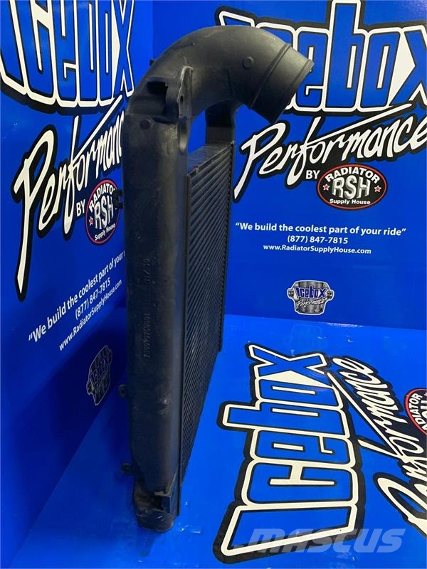 Freightliner Argosy Charge Air Cooler # 601342 Radiadores