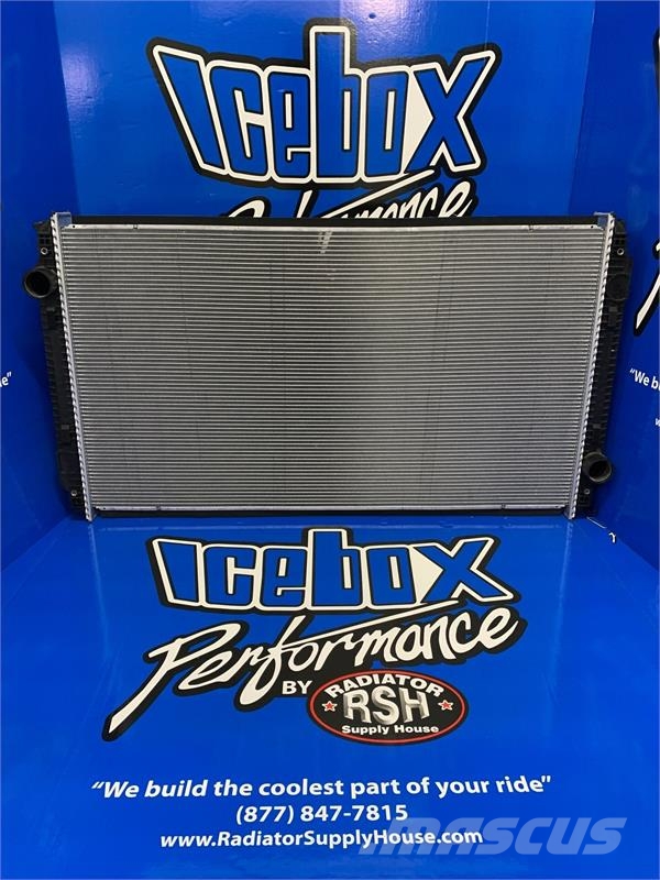 Freightliner Argosy COE Radiator # 601069 Radiadores