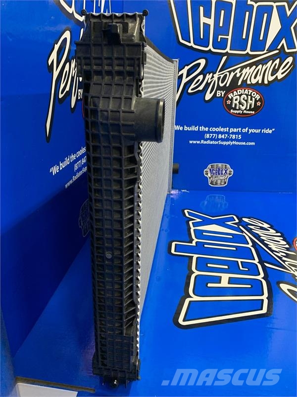 Freightliner Argosy COE Radiator # 601069 Radiadores
