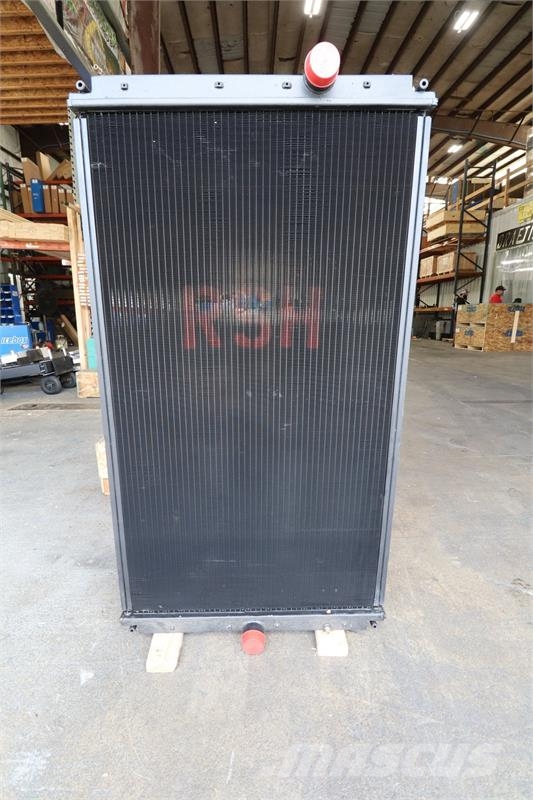 Freightliner Argosy Radiator # 601160 Radiadores