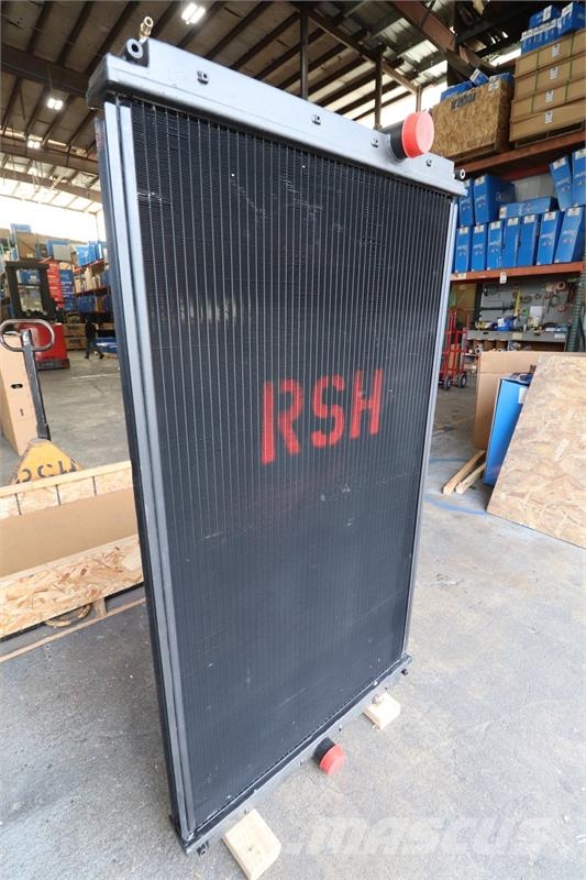 Freightliner Argosy Radiator # 601160 Radiadores