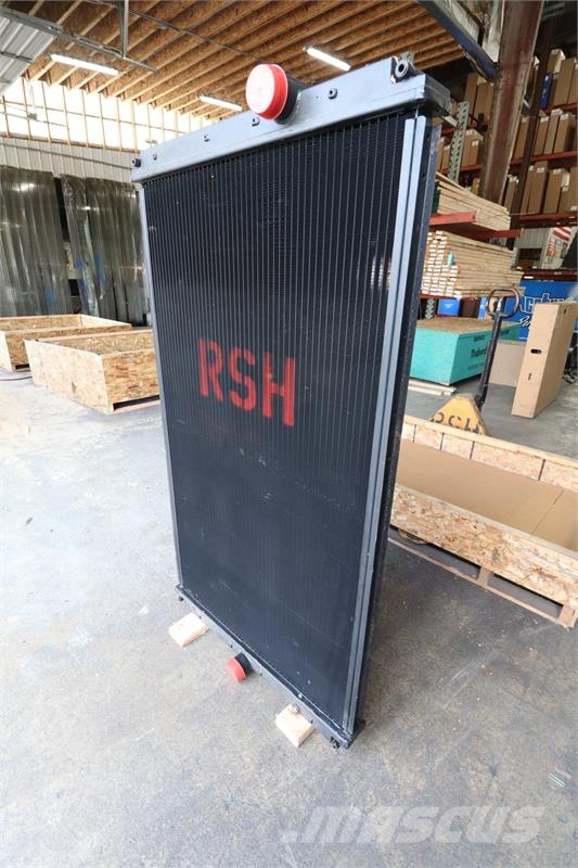 Freightliner Argosy Radiator # 601160 Radiadores
